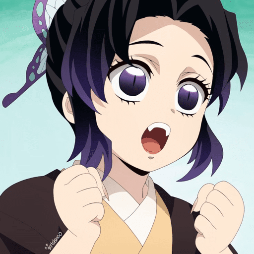 Shinobu | Kimetsu 3