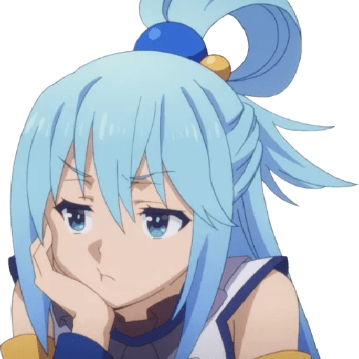 Konosuba - Aqua 16