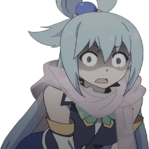 Konosuba - Aqua 14