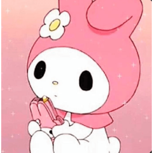 My melody aesthetic 2
