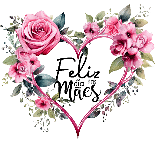 FLORES Dia das Mães 🌻 14