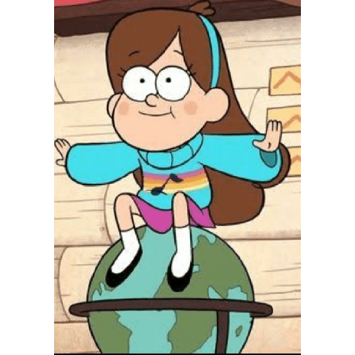 Mabel pines mood 29