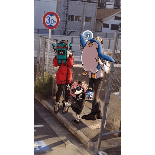 Random Spy x family  3
