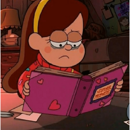 Mabel pines mood 3