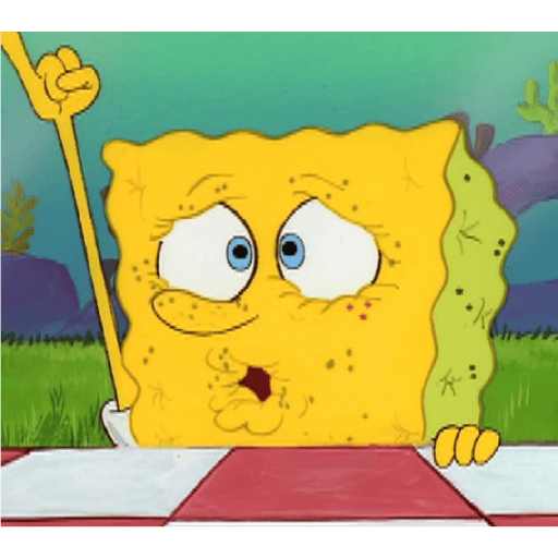 Bob esponja 30