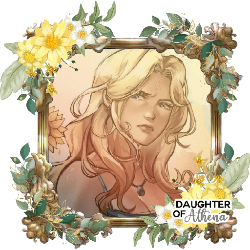  ‎ ‎ ‎꒷⃝🦉  Annabeth Chase  4