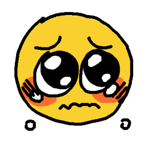 Cute/cursed emojis 1