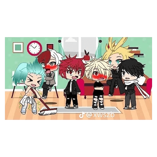 Gacha cringe☠️ 4