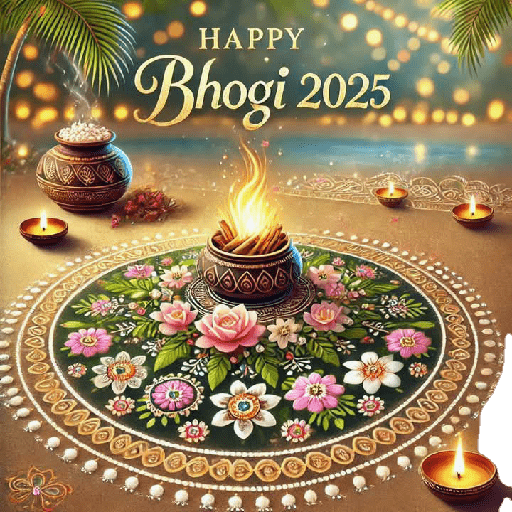 Happy Pongal  2