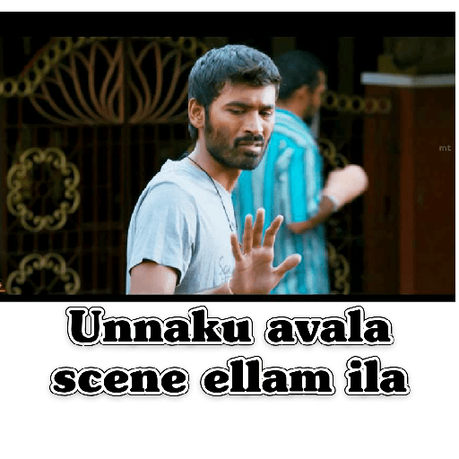 Tamil dialogue stickers 10