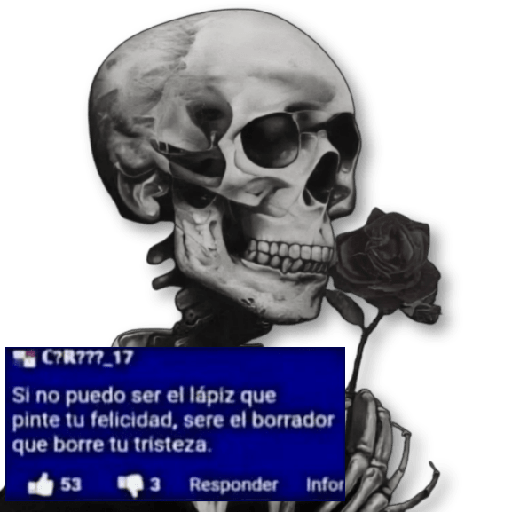 Shitpost Amor ❤️😏 (Rose&Kane) 3