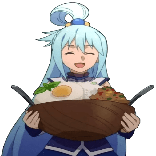 Konosuba - Aqua 10