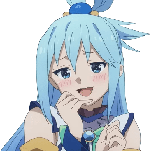 Konosuba - Aqua 9