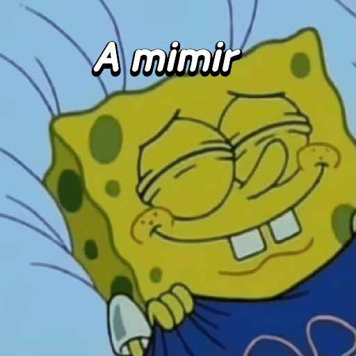 Bob esponja  5