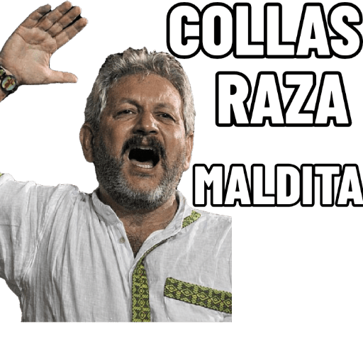 Collas indígenas homosexuales🤢 15