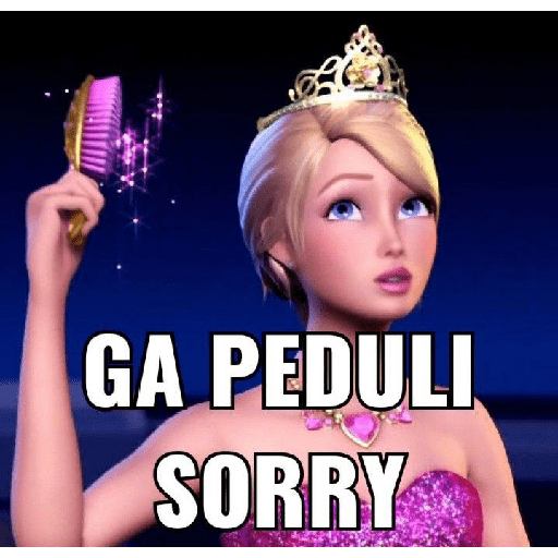Barbie meme 22