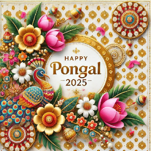 Happy Pongal  4