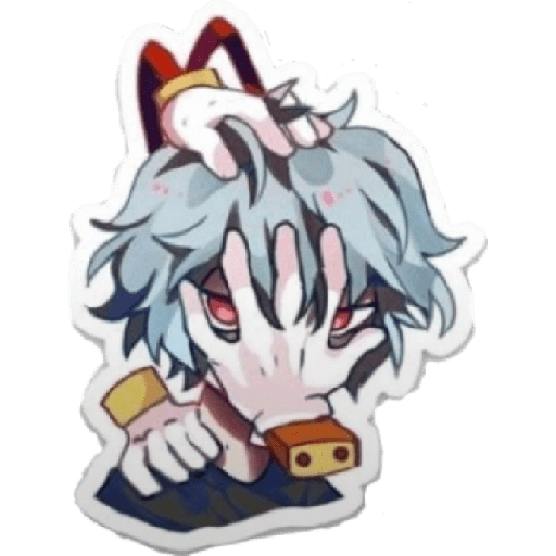Stickers anime ^^ 5