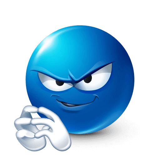 ᱙᱙  ˳  Blue emojis   ׅ   𐀴᷼𐀴 29