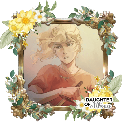  ‎ ‎ ‎꒷⃝🦉  Annabeth Chase  11
