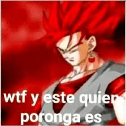 Stikers de anime 11