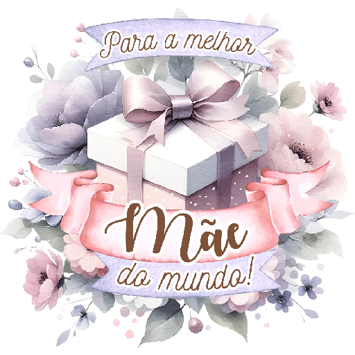 FLORES Dia das Mães 🌻 5