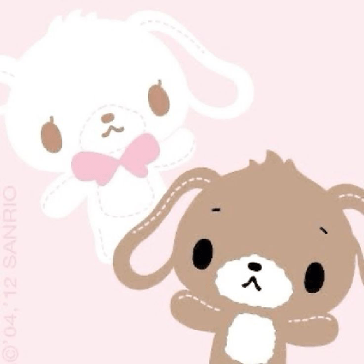 𓊆 bunny's 🐾𓊇   🍰　ྀྀི  4