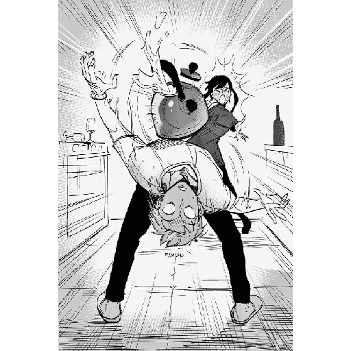 Random Spy x family  1