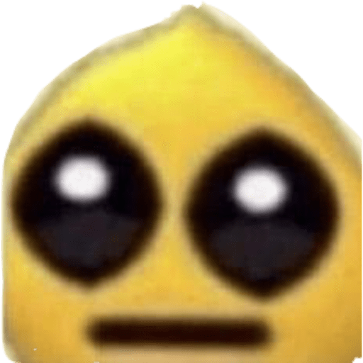 Cute/cursed emojis 10