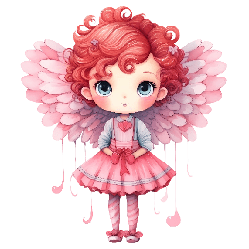 Cupidos Cute San Valentín ✨♥️ 12