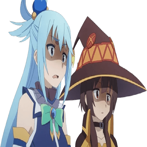 Konosuba - Aqua 6