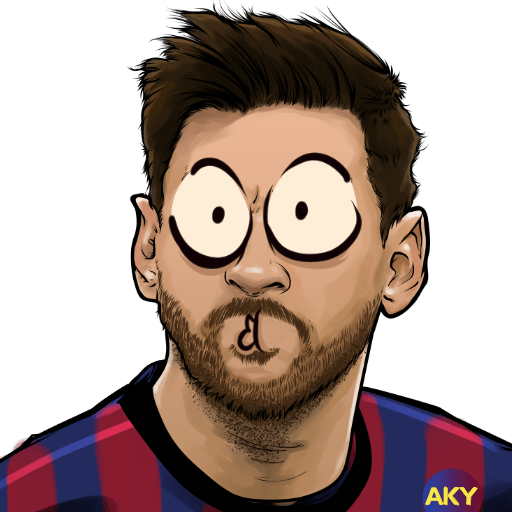 AkyMessi 3
