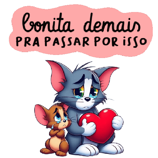 🥰 Personagens Fofos 6
