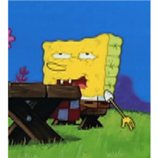 Bob esponja 28