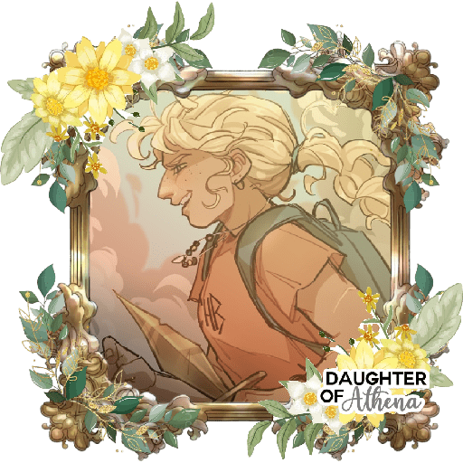 ‎ ‎ ‎꒷⃝🦉  Annabeth Chase  10
