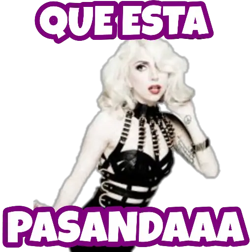 Lady gaga 4