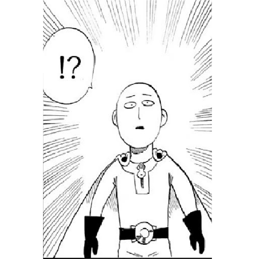 One punch man manga 28