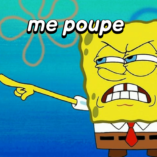 Bob esponja  6