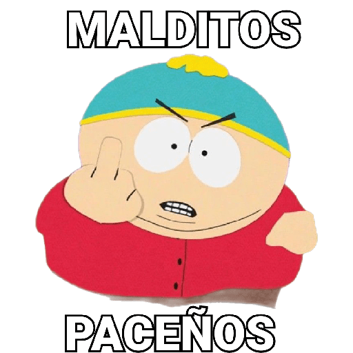 Collas indígenas homosexuales🤢 9