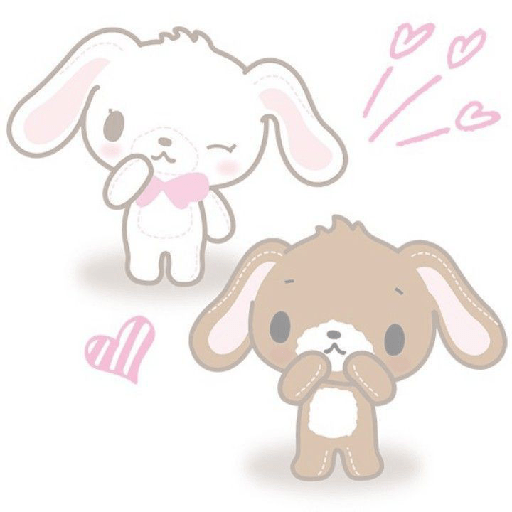 𓊆 bunny's 🐾𓊇   🍰　ྀྀི  5