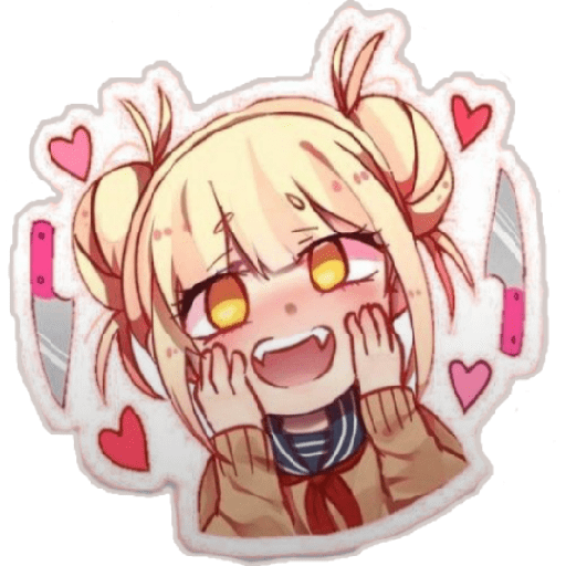 Stickers anime ^^ 6