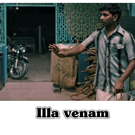 Tamil dialogue stickers 17