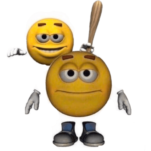 Cute/cursed emojis 6