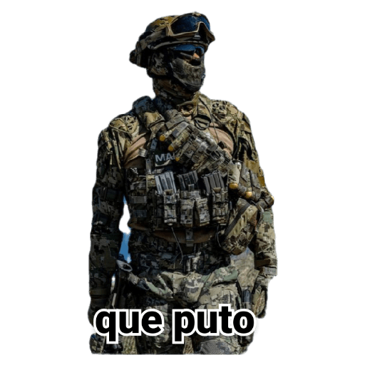 Militares 6