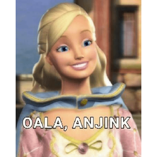 Barbie meme 20