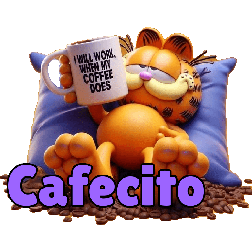 ༺ 💠Garfield 💠༻ 16