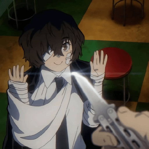 Bungou stray Dogs 21