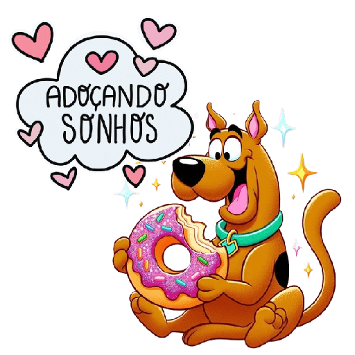 🥰 Personagens Fofos 15