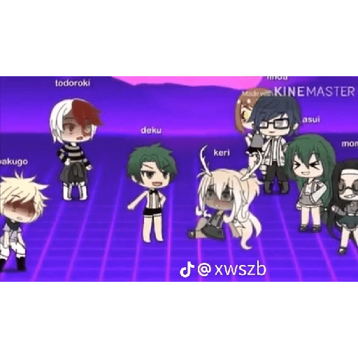 Gacha cringe☠️ 2