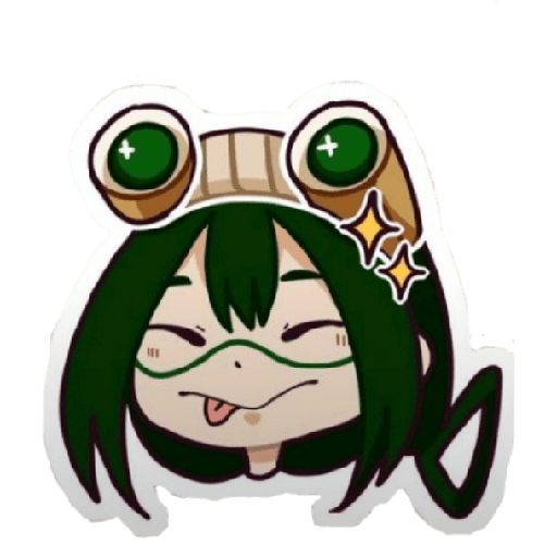 Stickers anime ^^ 7